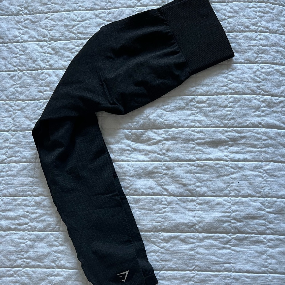 Gymshark vital seamless - black